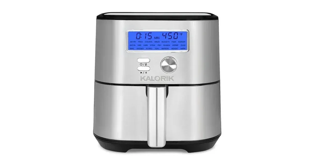 SteamFry Air Fryer + Steam, AFP4600BK