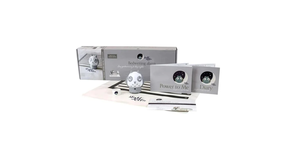 Nightollie Bedwetting Alarm reviews