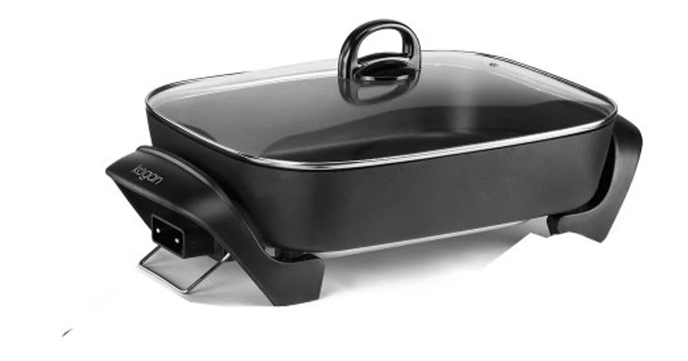 Kogan Electric Fry Pan 2200W reviews