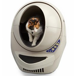 Litter Boxes