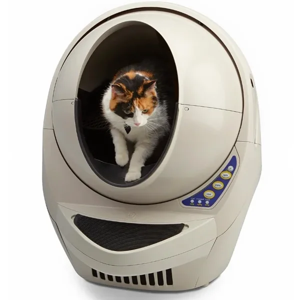 Litter Robot Automatic III Open Air reviews ProductReview