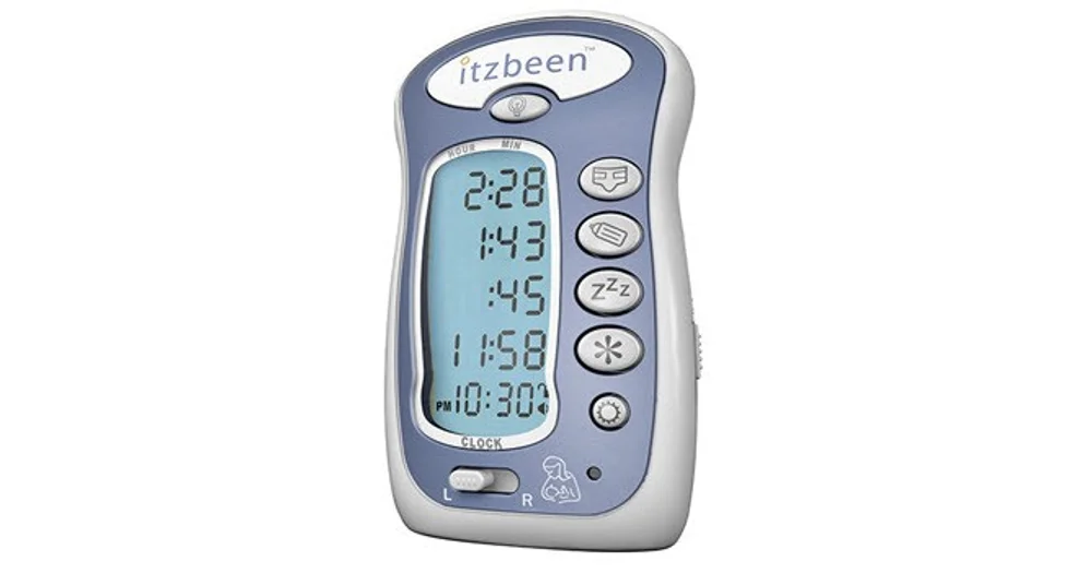 Itzbeen baby best sale care timer