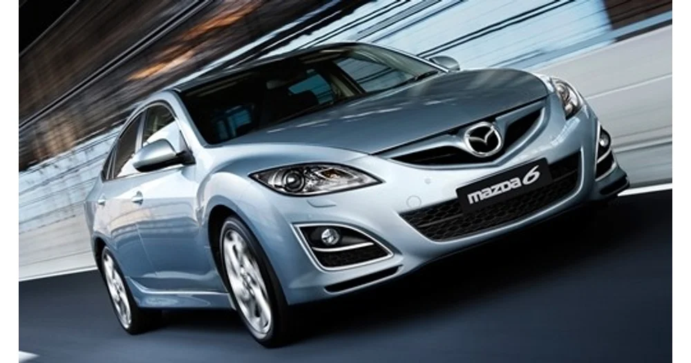 Mazda 6 gh характеристики