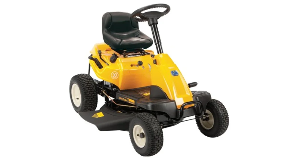 Cub Cadet Mini Rider Questions Au