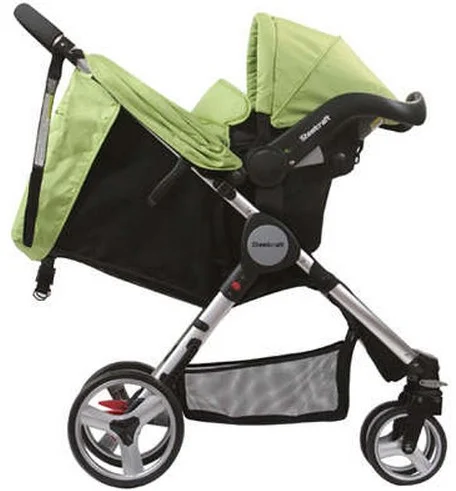 Steelcraft hotsell capsule pram