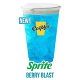 McDonald's Berry Blast Sprite