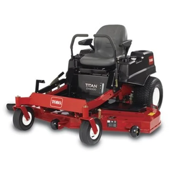 Toro Titan 2006 Toro Zero Turn Mower TORO Zero Turn Lawn Mowers