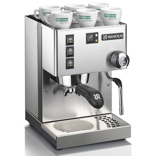 Rancilio Silvia v5（修理が必要） Rancilio Silvia v5（修理が必要） Rancilio Silvia v5（修理が
