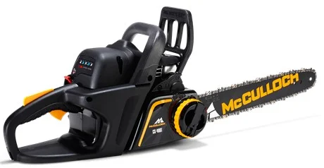 Best mcculloch deals chainsaw ever made