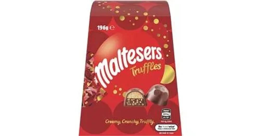 Maltesers Truffles | ProductReview.com.au
