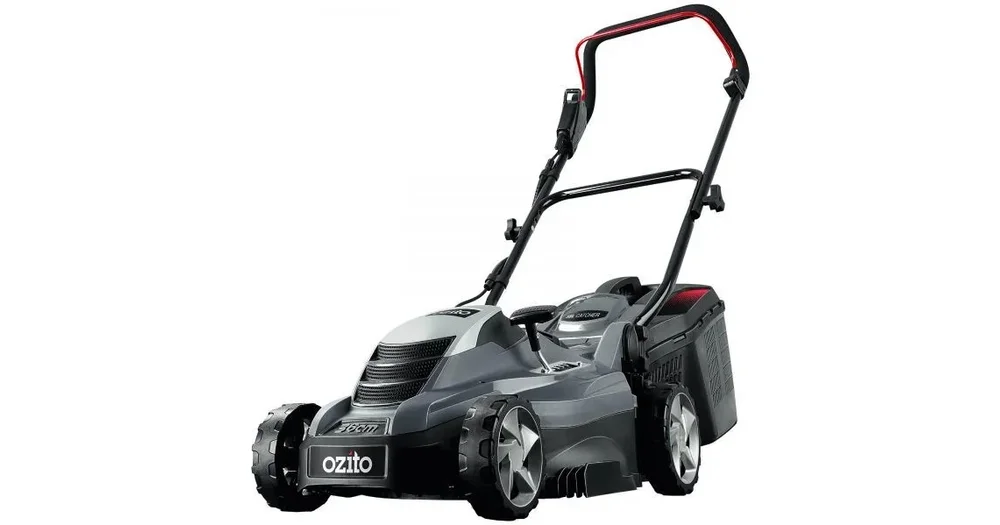 Ozito 1500w lawn mower sale