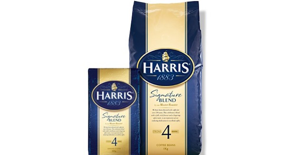 Harris Signature Blend reviews | ProductReview.com.au