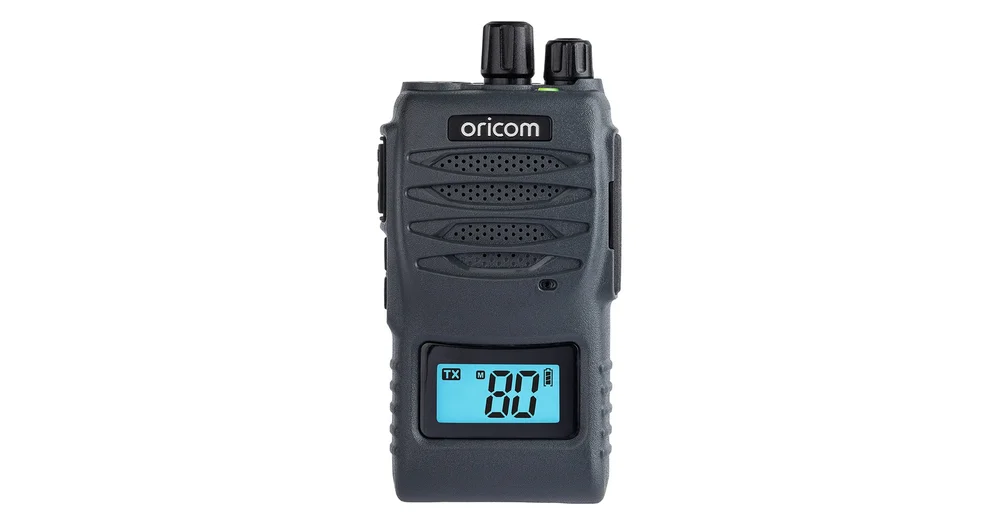 Handheld UHF CB Radio UHF5400 reviews