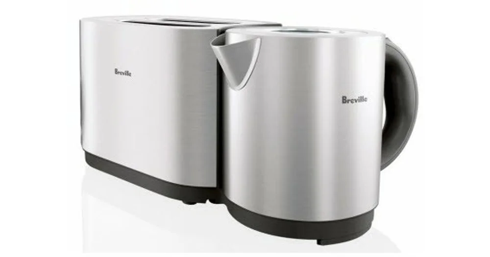 Breville ikon outlet kettle