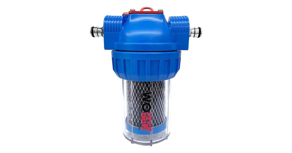 Womo Mini Inline Filter reviews | ProductReview.com.au
