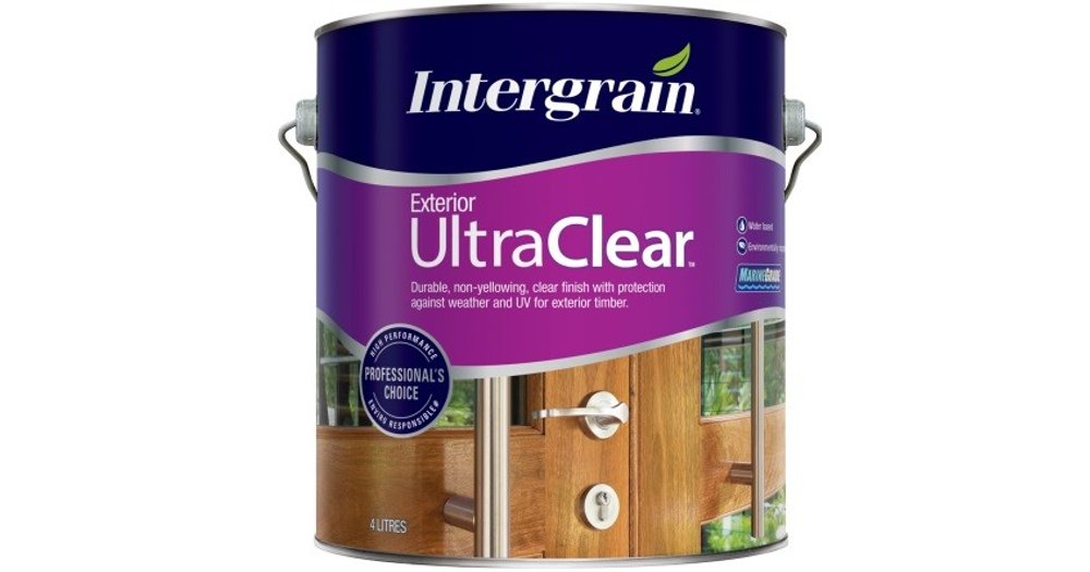 Intergrain UltraClear Exterior reviews | ProductReview.com.au