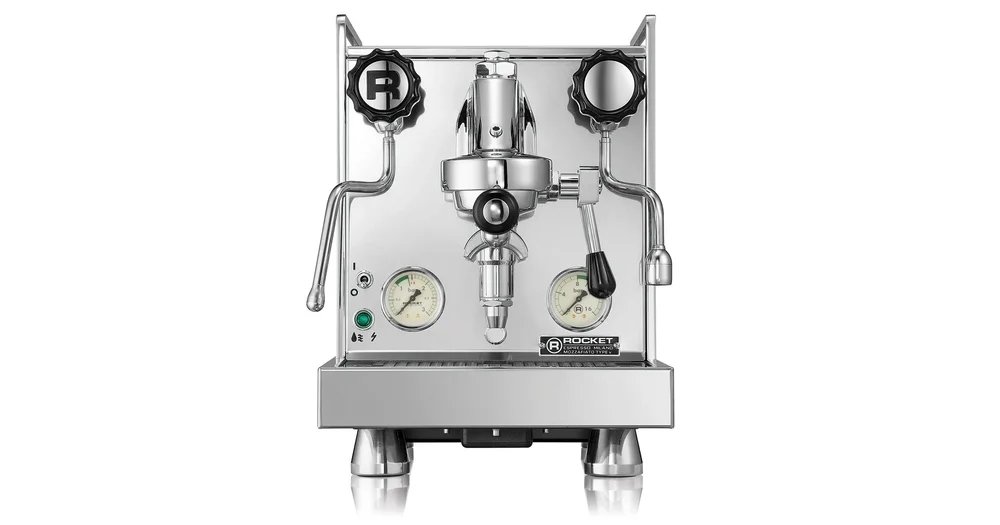 Rocket Espresso Milano Mozzafiato TYPE v reviews
