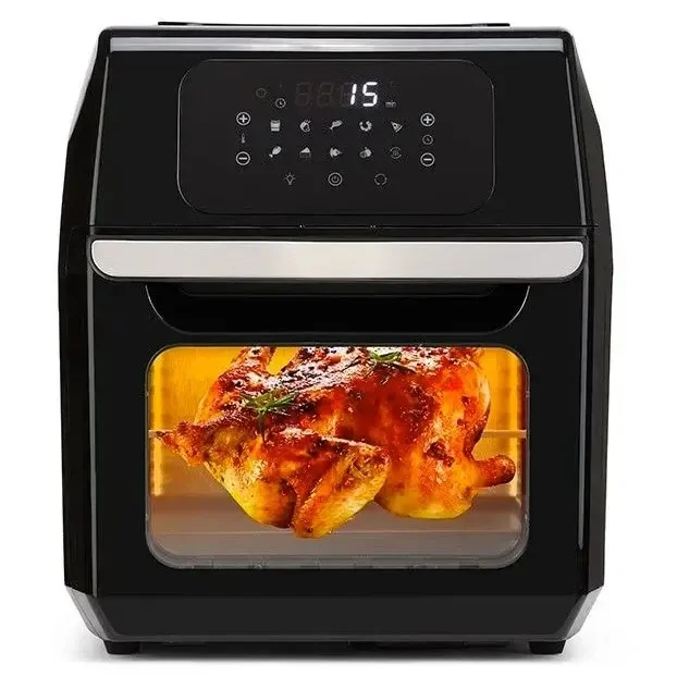 Kogan 12L XXXL 1800W Digital Air Fryer Oven reviews