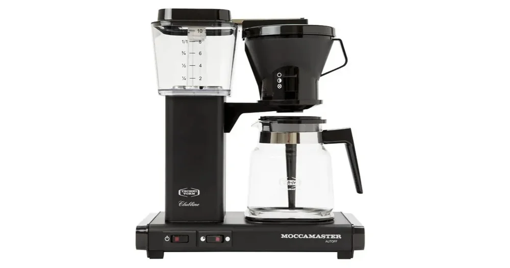 Technivorm Moccamaster Classic KB741AO reviews