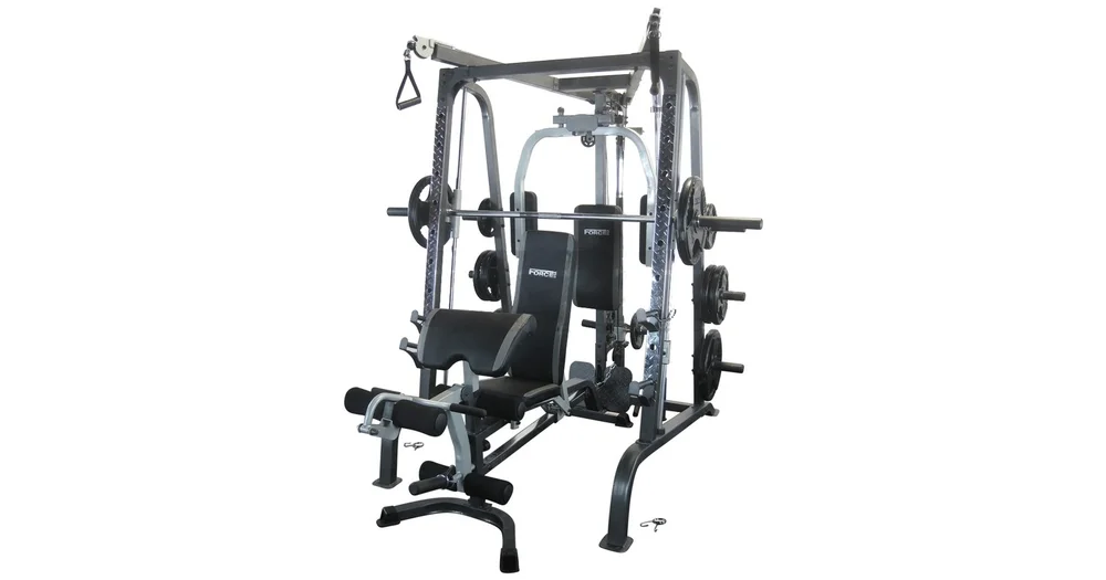 Force discount smith machine