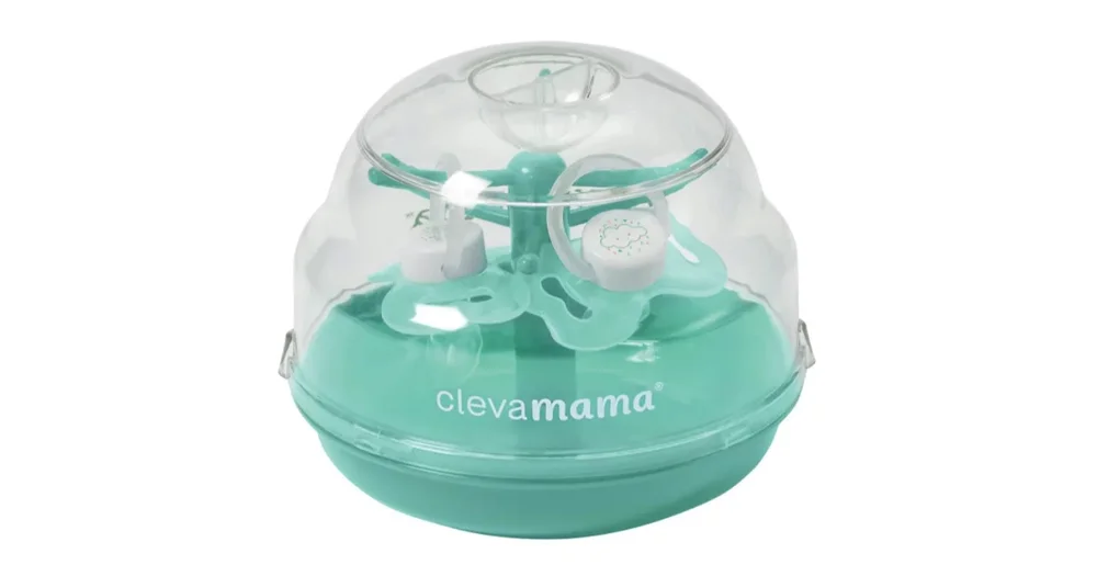 ClevaMama Soother Tree reviews