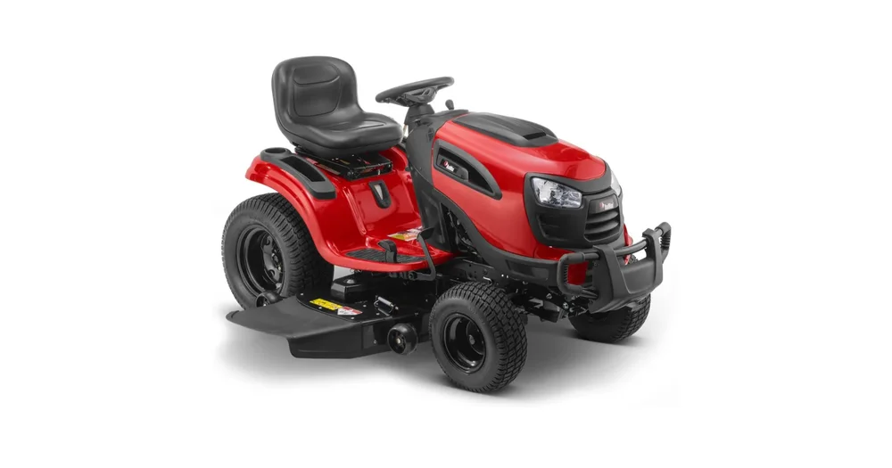 Redmax riding mower hot sale