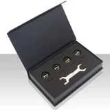 OBD2 TPMS Tyre Pressure Monitoring 4 External Sensors