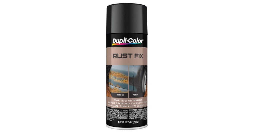 Dupli-Color Rust Fix reviews | ProductReview.com.au