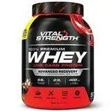 VitalStrength Whey Choc Peanut 2kg