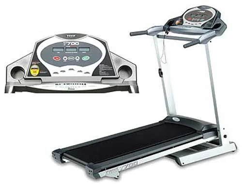 York fitness t700 discount treadmill