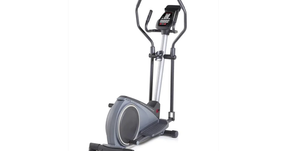 Proform 225 discount cse elliptical trainer