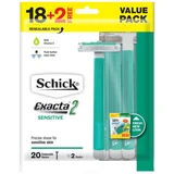 Schick Exacta 2 Sensitive