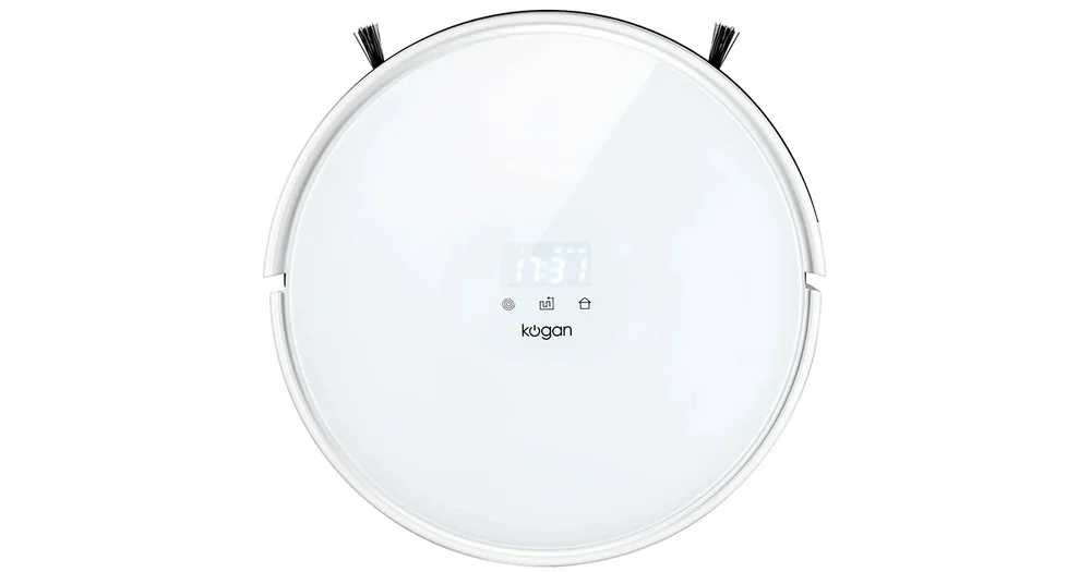Kogan SmarterHome R40 Robot Vacuum reviews