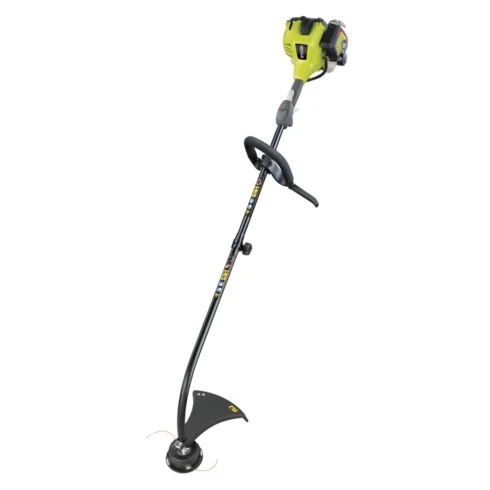 ryobi battery trimmer starts then dies