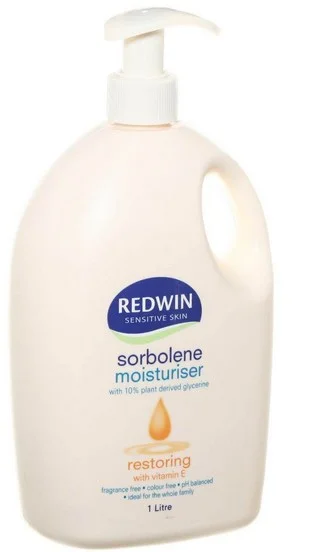 sorbolene cream coles