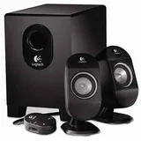 Logitech X-210 Computer Speakers