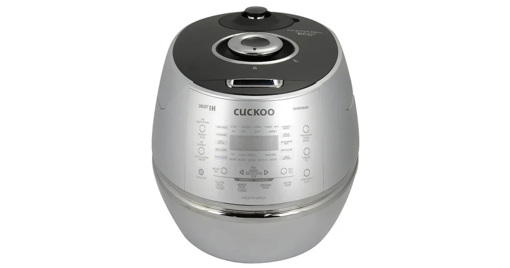 CUCKOO Inner Pot for CRP-HJT0660SR Pressure Rice Cooker