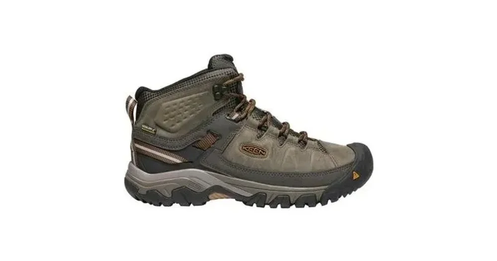 keen targhee iii low men's