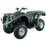 Atomik Krusher 500cc 4x4