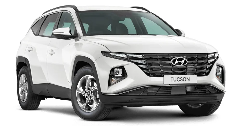 Hyundai Tucson Nx4 2024 - Daune Eolande