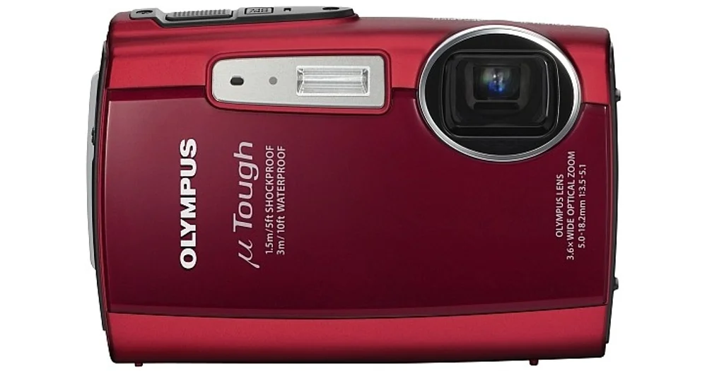 Olympus Mju Tough 3000 Questions