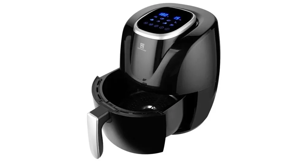 Smith + Nobel 5L Digital Air Fryer THAFO5BL reviews