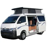 Frontline Toyota Hiace