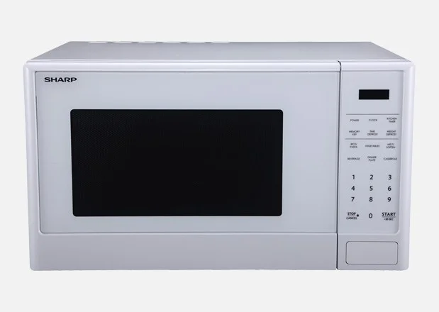 Sharp R-330E | ProductReview.com.au