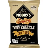 Nobby's Pork Crackle Spicy Barbecue