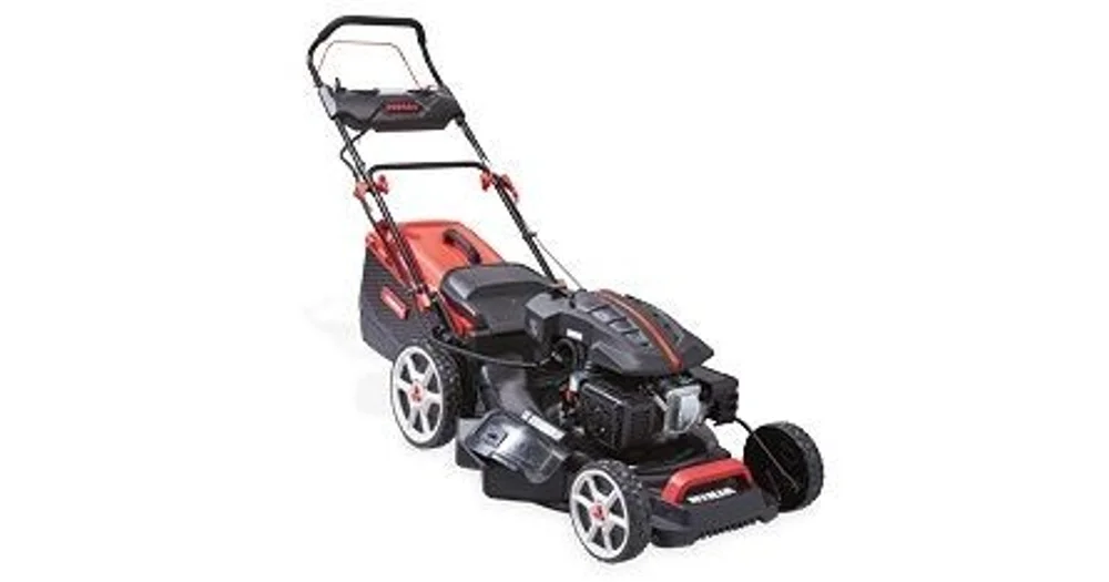 ALDI Ferrex Ninja 224cc Self Propelled Electric Start Petrol Lawn Mower