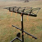 Shingleback Vertical Rack - 5 Bike