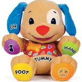 Fisher-Price Laugh and Learn Learning Puppy C6325
