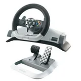 Xbox 360 Wireless Racing Wheel