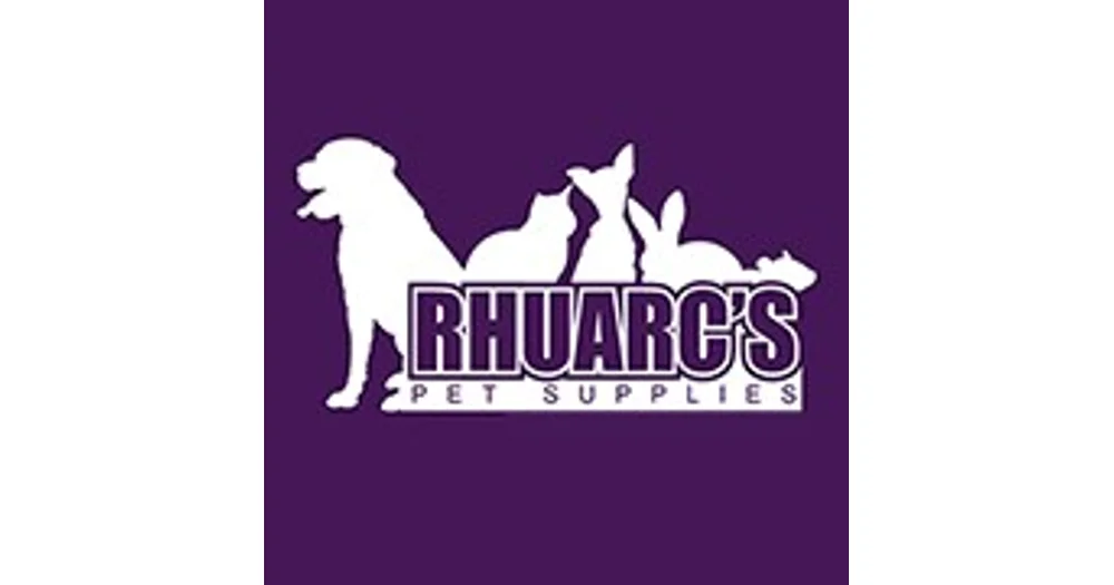 Rhuarcs pet supplies top